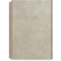 Kalender 2025 Business Twist beige