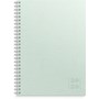 Kalender 2026 Business Textile grön