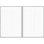Kalender 2027 Senator A5 Textile svart