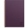 Kalender 2027 Senator A5 Textile plommon
