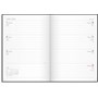 Kalender 2027 Senator A5 Vega svart