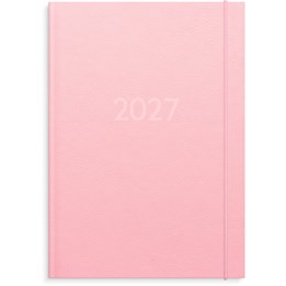 Kalender 2027 Senator A5 Vega rosa