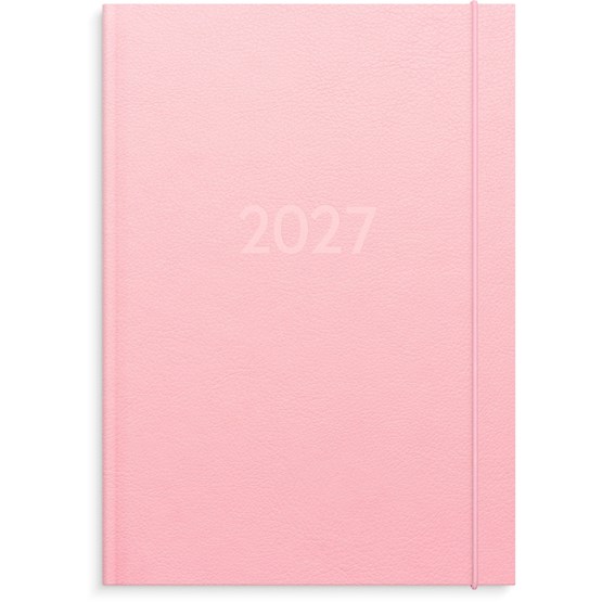Kalender 2027 Senator A5 Vega rosa