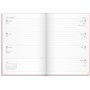 Kalender 2027 Senator A5 Vega rosa