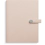 Kalender 2025 Business beige konstläder Amelia