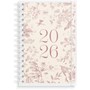 Kalender 2026 Dagbok 4i1