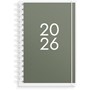 Kalender 2026 Dagbok 4i1