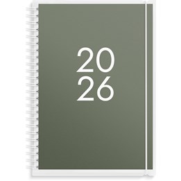 Kalender 2026 Business 4i1