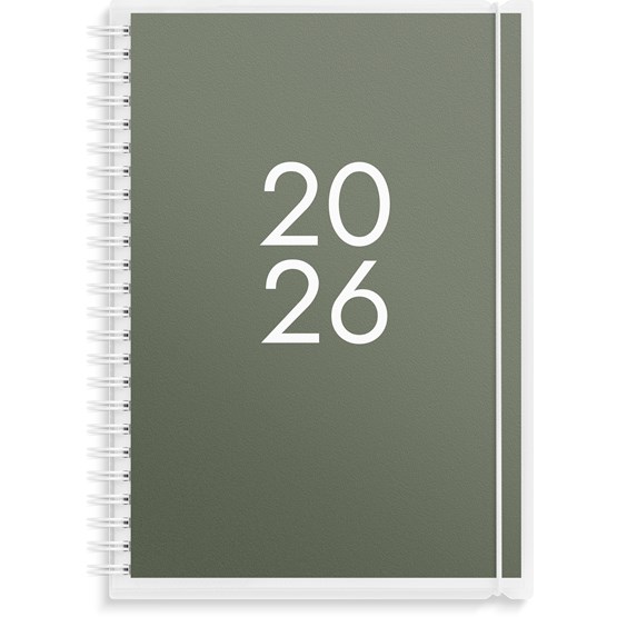 Kalender 2026 Business 4i1
