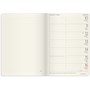 Kalender 2026 Stor Veckokalender Forma Deluxe brun