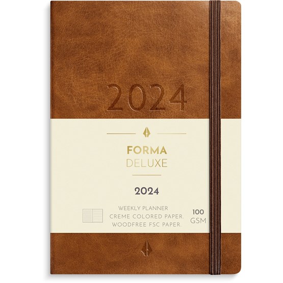 Kalender 2024 Forma Deluxe