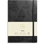 Kalender 2025 Stor Veckokalender Forma Deluxe svart