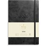 Kalender 2026 Stor Veckokalender Forma Deluxe svart