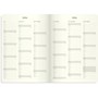 Kalender 2026 Weekly Deluxe