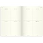 Kalender 2026 Weekly Deluxe