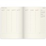 Kalender 2026 Agency Forma Deluxe svart
