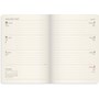 Kalender 2027 Senator A5 Forma Deluxe mocka brun