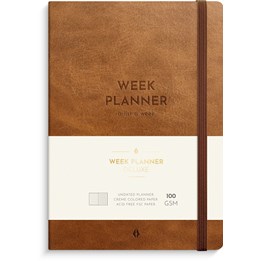 Week Planner Deluxe