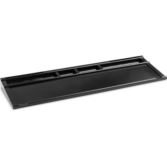 Stort Kalenderställ Svart Plast