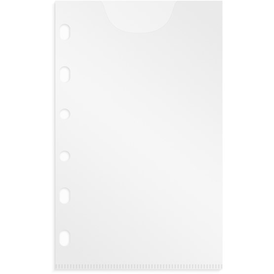 Tillbehör Plastficka Modell Compact