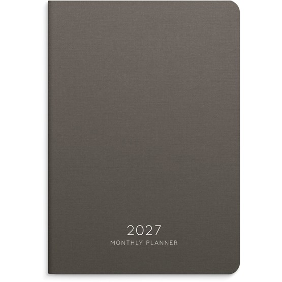 Calendar 2027 Monthly Planner A5