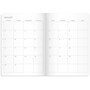 Calendar 2027 Monthly Planner A5