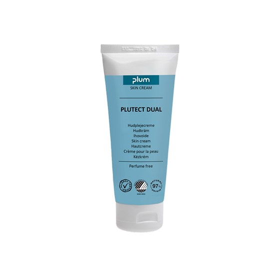 Handskyddskräm Plum Plutect Dual100ml 18st/fp