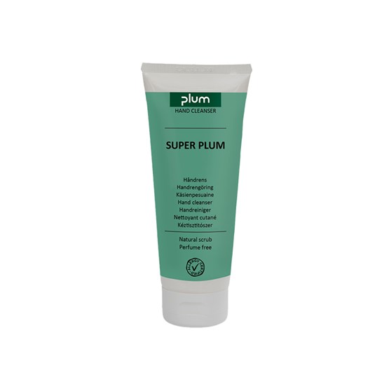 Handrengöring Plum Super 250ml 12st/krt 1015
