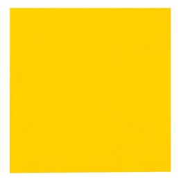 Servett Gastro 1-lags Gul 33x33mm 1/4-vikt 250st/fp