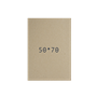 Textkartong 50x70cm Kvistpapper 10st/fp 8004074