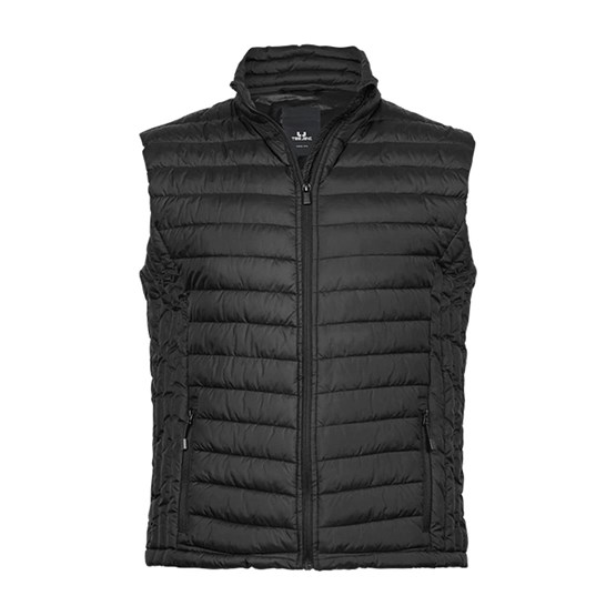 Väst  Teejays Zepelin Bodywarmer Svart