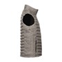 Väst  Teejays Zepelin Bodywarmer Driftwood