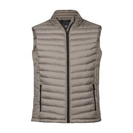 Väst  Teejays Zepelin Bodywarmer Driftwood