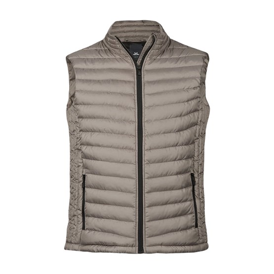 Väst  Teejays Zepelin Bodywarmer Driftwood