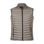 Väst  Teejays Zepelin Bodywarmer Driftwood