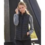 Väst Dam Teejays Zepelin Bodywarmer Svart