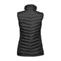 Väst Dam Teejays Zepelin Bodywarmer Svart