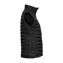 Väst Dam Teejays Zepelin Bodywarmer Svart
