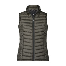 Väst Dam Teejays Zepelin Bodywarmer Shadow