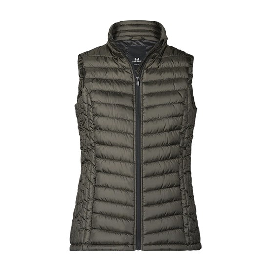 Väst Dam Teejays Zepelin Bodywarmer Shadow