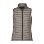 Väst Dam Teejays Zepelin Bodywarmer Driftwood