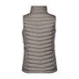 Väst Dam Teejays Zepelin Bodywarmer Driftwood