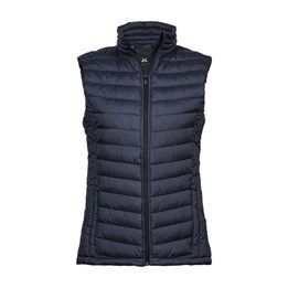 Väst Dam Teejays Zepelin Bodywarmer Navy