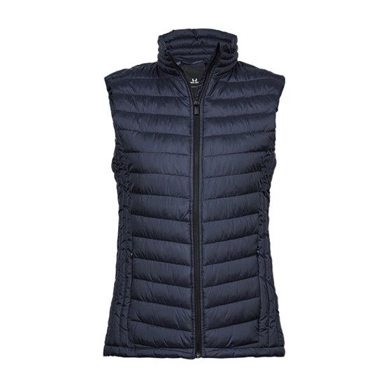Väst Dam Teejays Zepelin Bodywarmer Navy