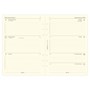 Filofax A5 Dagbok 2026 V/U 26-7241