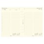 Filofax A5 Dagbok 2025 D/S