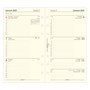 Filofax Personal Dagbok 2025 V/U