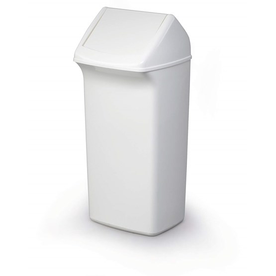 Vipplockstunna DURABIN FLIP 40L rektangulär