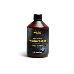 Impregneringsmedel, Snickers Wash-In Textile 500ml