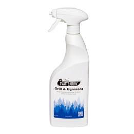 Ugnsrent Tvättbjörn Oven Cleaner 750ml